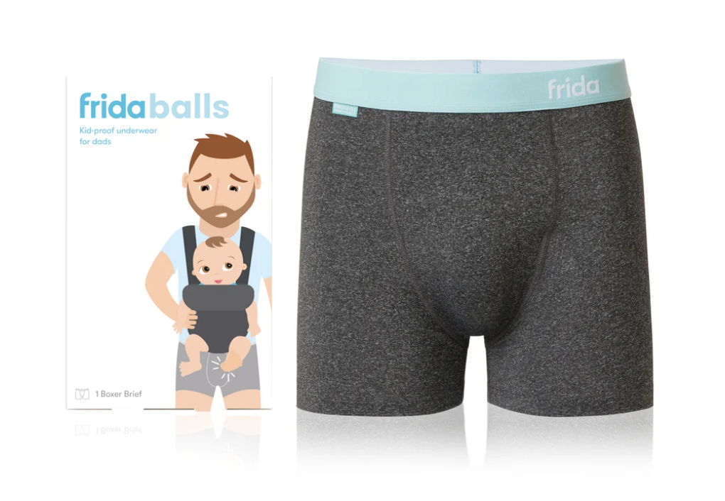 frida ball underwear